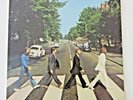 The Beatles — ''Abbey Road''  Remastered  Near Mint LP -UK