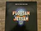 FLOTSAM & JETSAM - When the Storm Comes Down 1990 MCA Vinyl LP