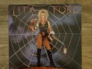 LITA FORD - OUT FOR BLOOD VINYL LP BANNED COVER 1983 MERCURY Records