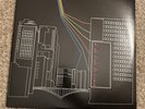 Between The Buried And Me Colors Vinyl Record LP BTBAM