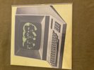 Kraftwerk ‘Computer world’. Mint Green Vinyl. New.