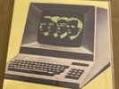 Kraftwerk ‘Computer world’. Translucent Light Green Vinyl. New.