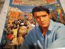 ELVIS PRESLEY: THE SINGER OF THE LUNA PARK ORIGINAL ITALY 1964 PERFECT