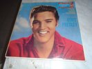 ELVIS PRESLEY: FOR LP FANS ONLY ORIGINAL LP ITALY 1958 LPM 1990