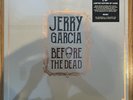 Jerry Garcia Before The Dead Limited Edition 5-LP Box Set /2500 Sealed Brand New