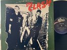 The Clash Self-Titled Vinyl LP Epic JE 36060 VG+ 1st US Press I Fought The Law