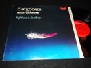 CHICK COREA & Return To Forever Light As A Feather Classic FUSION LP Polydor 73