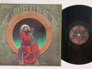 LP GRATEFUL DEAD Blues For Allah GDV4001 GRATEFUL DEAD UK Vinyl