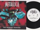 METALLICA * The Memory Remains * 1997 UK 7
