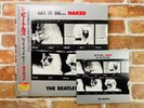 The Beatles Let It Be Naked LP +7