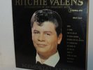 Ritchie Valens Memorial Album Greatest Hits Del Fi DFLP 1225 Mono Vinyl LP 1962