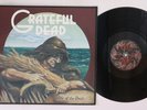 LP GRATEFUL DEAD Wake Of The Flood GDV4002 GRATEFUL DEAD UK & EUROPE Vinyl