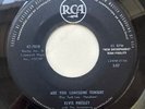 ELVIS PRESLEY - Are You Lonely Tonight / I Gotta Know / RARE JAMAICA PRESS 45