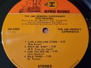 Jimi Hendrix /Otis Redding Monterey Pop Festival 2 tone label 1970 RCA pressing