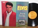 Elvis Presley Kissin' Cousins Japan RCA LP SHP-5335 rare 1971 press gatefold slv