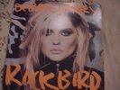 DEBBIE HARRY rockbird, nm GEFFEN, 1986, ANDY WARHOL COVER, original inner sleeve