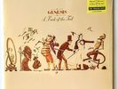 GENESIS - A Trick Of The Tail (YELLOW 180G Vinyl LP) 2021 RCV1 187964 NEW/SEALED