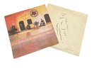Poco Rose of Cimarron & Legend vinyl record LP