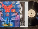 Toxik ‎– Think This,Vinyl, LP, Album.Nl 89