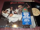 GREAT WHITE RECOVERY LIVE LP HYPE DECAL COVERS LED ZEP JIMI VG+ ENIGMA 1987
