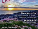 Mendelssohn: Symphony No. 3 'Scottish', Overture 'Fingal's Cave' | Schumann: Pia