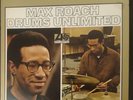 MAX ROACH DRUMS UNLIMITED W/ FREDDIE HUBBARD 1981 USA