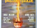 Georg Solti Wagner Tristan Und Isolde 5LP Decca SET204-8 EX/VG 1961 5 LPs boxed