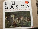 Luis Gasca Ft Joe Henderson Born To Love You 1974 Fantasy F-9461 Sealed LP