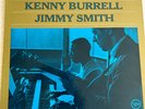 Kenny Burrell / Jimmy Smith – Blue Bash  1963' VERVE MONO  JAZZ  lp Vinyl Record