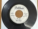 SOUL 45   THE LYRICS - My Son / So Glad   1966 GNP Crescendo GNP381x RARE PROMO