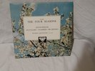 Vivaldi Four Seasons Munchinger Krotzinger UK Decca Stereo SXL 2019 LP