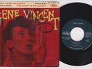 Gene VINCENT * Right Here On Earth * 1963 FRANCE EP * ROCK'N'ROLL ROCKABILLY *
