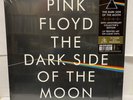 Pink Floyd Dark Side Of The Moon Clear LP 50th Anniversary Collector's Ed. NEW