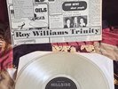 ROY WILLIAMS TRINITY GOOD NEWS IN TOWN  1978 LP HAND SIGNED FUNK ROCK DISCO