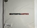 Interpol Antics First Pressing 150g Vinyl LP 2004 Matador Records FREE SHIPPING