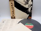 Led Zeppelin ‎– 1st Album Japan LP OBI VINYL Atlantic ‎– P-10105A w/POSTER