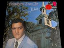 SEALED, Elvis Presley – How Great Thou Art LPM 3758, Mono, 1st press, US, 1967