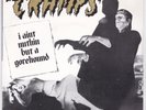 THE CRAMPS Ain't Nuthin But A Gorehound/Weekend on Mars White Vinyl France NEW