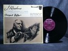 PHILIPS HI-FI SABL 185 BRAHMS Double Concerto FOURNIER Francescatti WALTER CSO