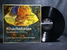 DECCA SXL 6001 WBG ED1 KHACHATURIAN Symphony No.2 The Bell VPO HP TAS