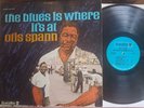 OTIS SPANN - 