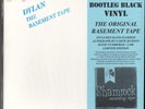 BOB DYLAN The Original Basement Tape LP RSD 2015 Limited Ed. #2195 Autograph