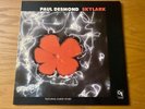 PAUL DESMOND FT. GABOR SZABO Skylark CTI LP NM gatefold s