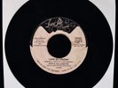 PATTI & THE LOVELITES: Love So Strong Rare Soul 45 LOVE LITE Records #LR-1008