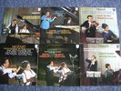 MOZART VIOLIN SONATAS Complete HAEBLER / SZERYNG Philips Vinyl  LPs  NM