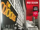Mad Season (Alice In Chains Pearl Jam) Live At The Moore Rare 2015 UK vinyl 2LP