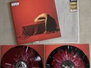 Bad Omens Death of Peace of Mind 2XLP VINYL Splatter SOLD OUT