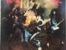 Kiss Alive   1977 Uk Casablanca Double vinyl Lp Cald 5001 Ex