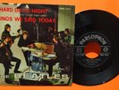THE BEATLES (45 RPM - ITALY) QMSP 16363 