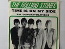 1964 Rolling Stones Time Is On My Side Record 45RPM Record Album Original